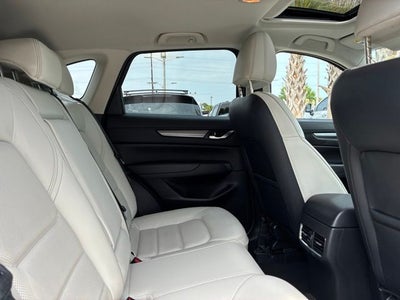 2021 Mazda Mazda CX-5 Touring