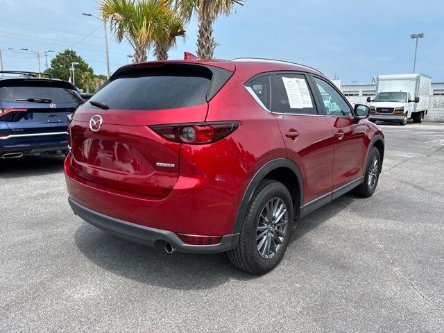 2021 Mazda Mazda CX-5 Touring