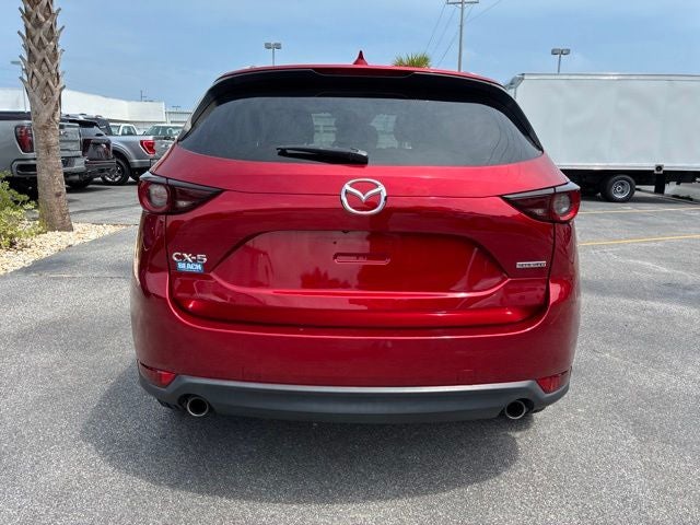 2021 Mazda Mazda CX-5 Touring