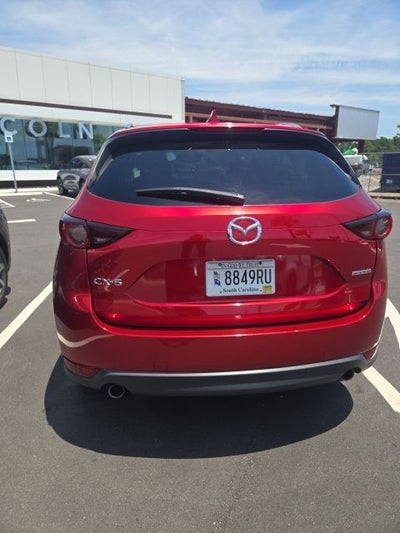 2021 Mazda Mazda CX-5 Touring
