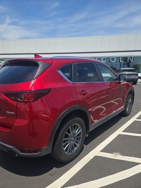 2021 Mazda Mazda CX-5 Touring