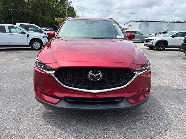 2021 Mazda Mazda CX-5 Touring