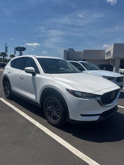 2021 Mazda Mazda CX-5 Touring