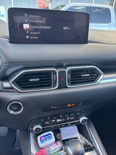 2023 Mazda Mazda CX-5 2.5 S Carbon Edition