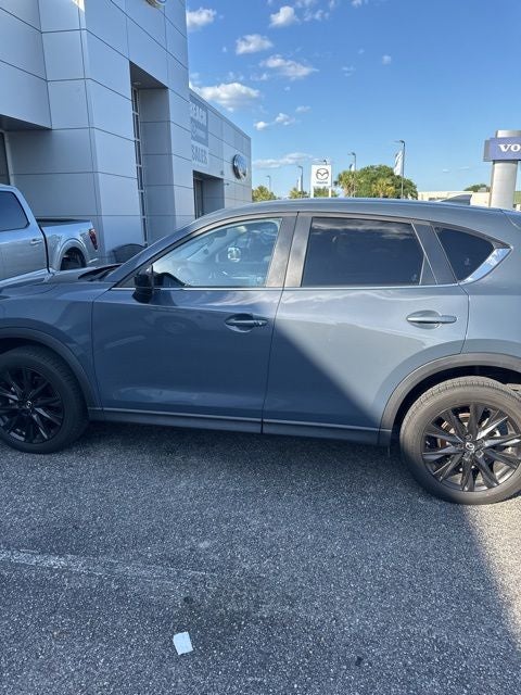 2023 Mazda Mazda CX-5 2.5 S Carbon Edition