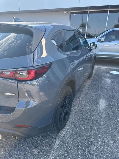 2023 Mazda Mazda CX-5 2.5 S Carbon Edition
