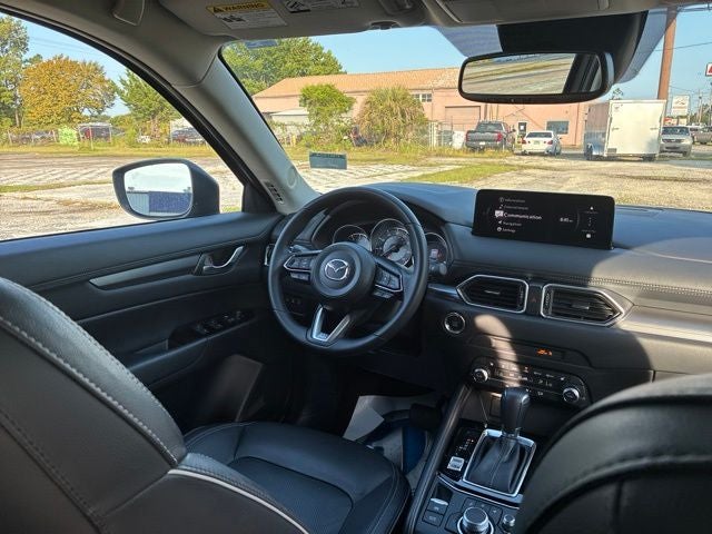 2025 Mazda Mazda CX-5 2.5 S Preferred Package