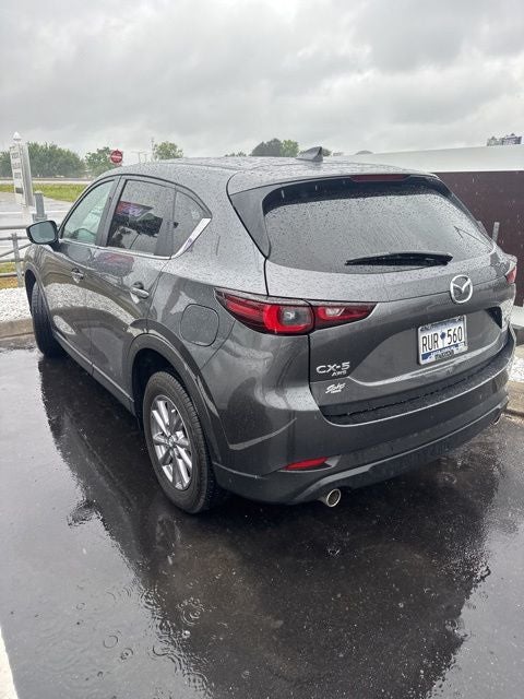 2023 Mazda Mazda CX-5 2.5 S Preferred Package