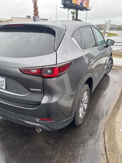 2023 Mazda Mazda CX-5 2.5 S Preferred Package