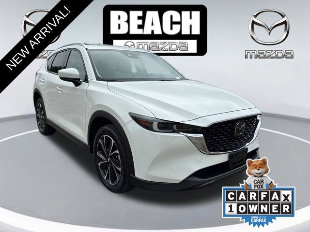 2023 Mazda Mazda CX-5 2.5 S Premium Package