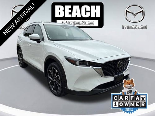 2023 Mazda Mazda CX-5 2.5 S Premium Package