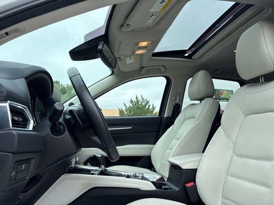 2023 Mazda Mazda CX-5 2.5 S Premium Package
