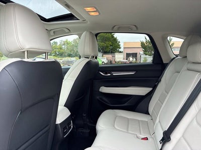 2023 Mazda Mazda CX-5 2.5 S Premium Package