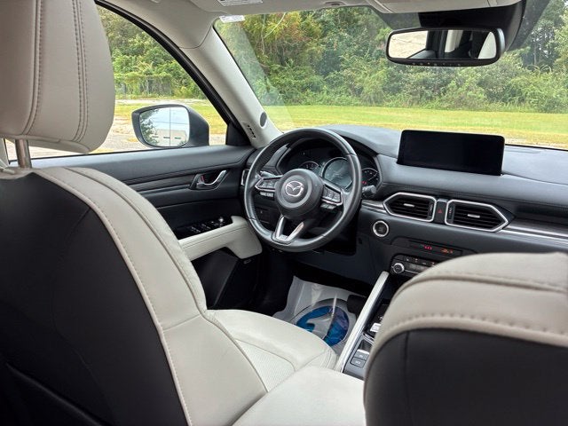 2023 Mazda Mazda CX-5 2.5 S Premium Package