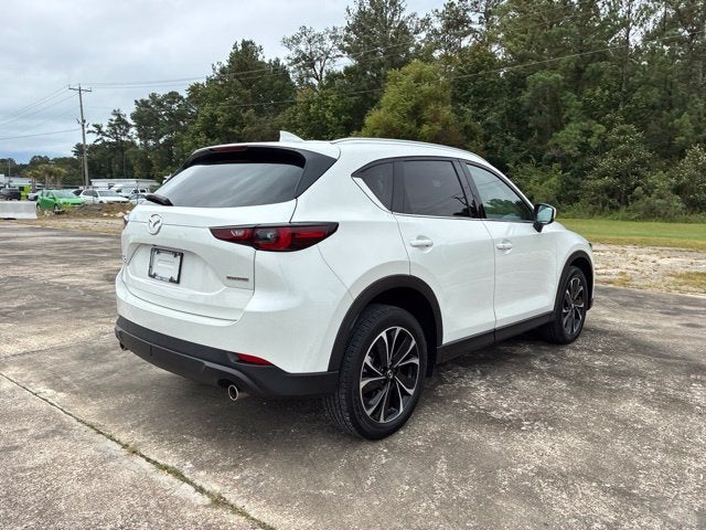 2023 Mazda Mazda CX-5 2.5 S Premium Package