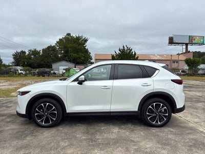 2023 Mazda Mazda CX-5 2.5 S Premium Package