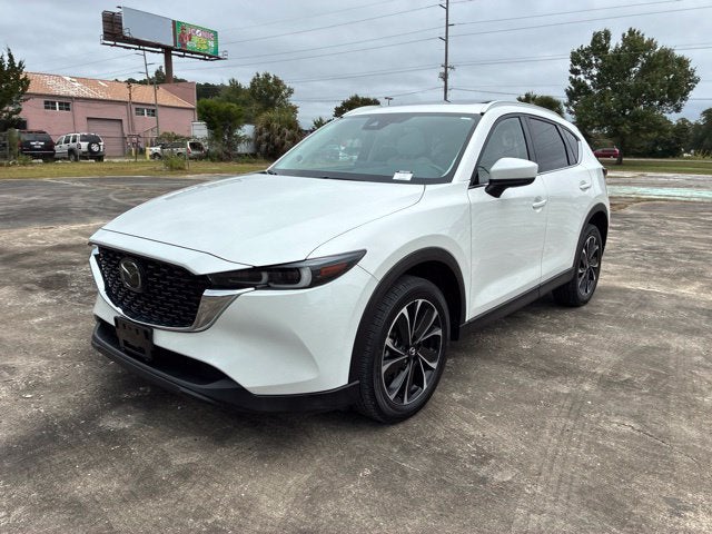 2023 Mazda Mazda CX-5 2.5 S Premium Package