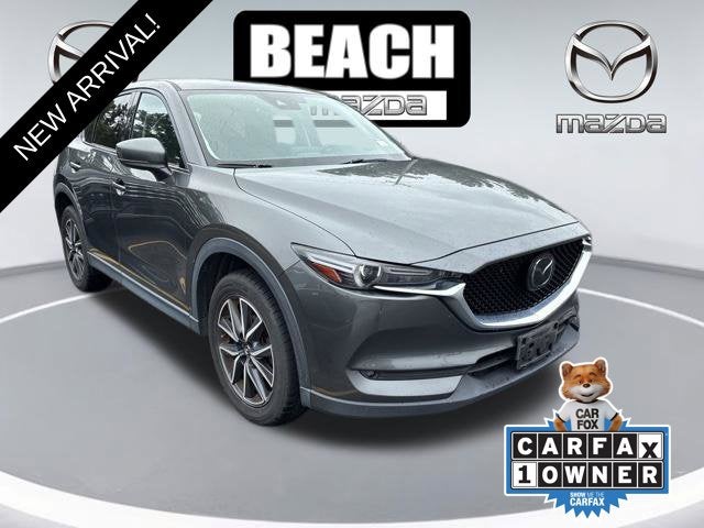 2018 Mazda Mazda CX-5 Grand Touring
