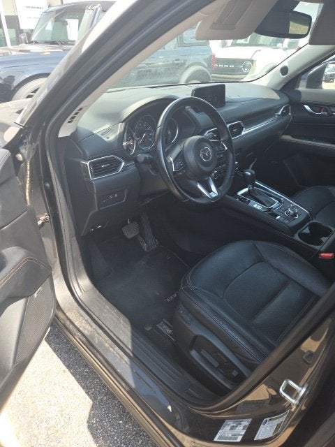 2018 Mazda Mazda CX-5 Grand Touring