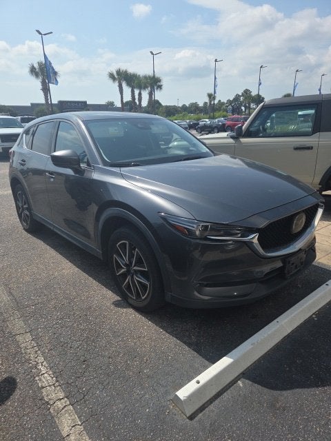 2018 Mazda Mazda CX-5 Grand Touring
