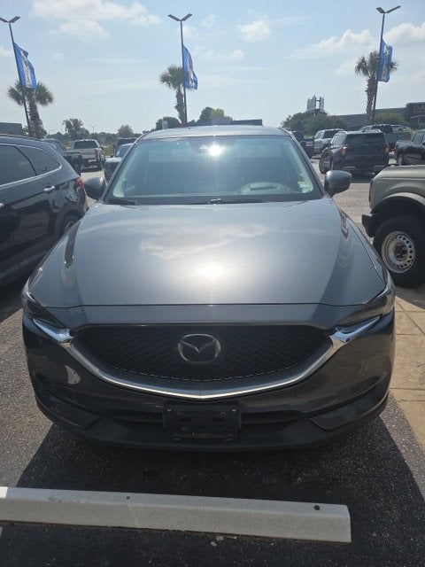 2018 Mazda Mazda CX-5 Grand Touring
