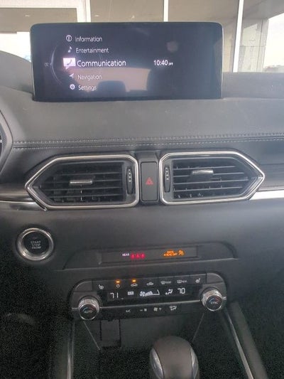 2023 Mazda Mazda CX-5 2.5 S Premium Package