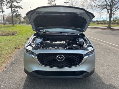 2023 Mazda Mazda CX-5 2.5 S Premium Package