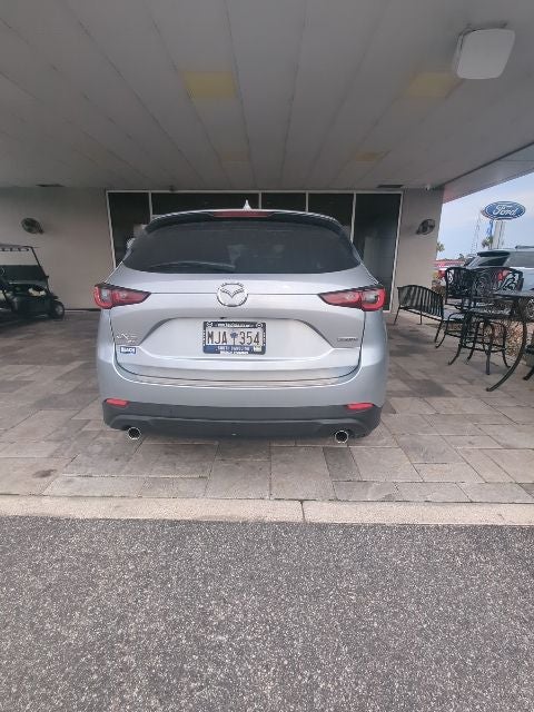 2023 Mazda Mazda CX-5 2.5 S Premium Package