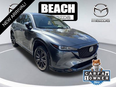 2025 Mazda Mazda CX-5 2.5 Turbo Premium