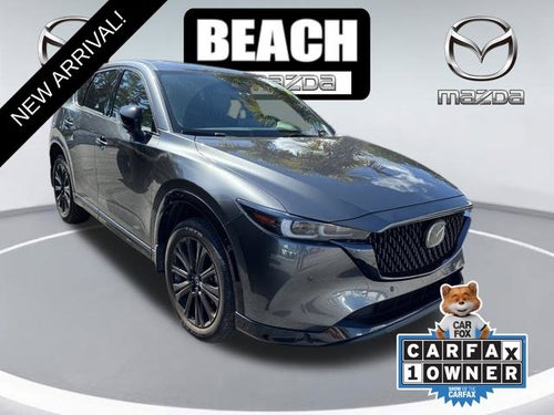 2025 Mazda Mazda CX-5 2.5 Turbo Premium