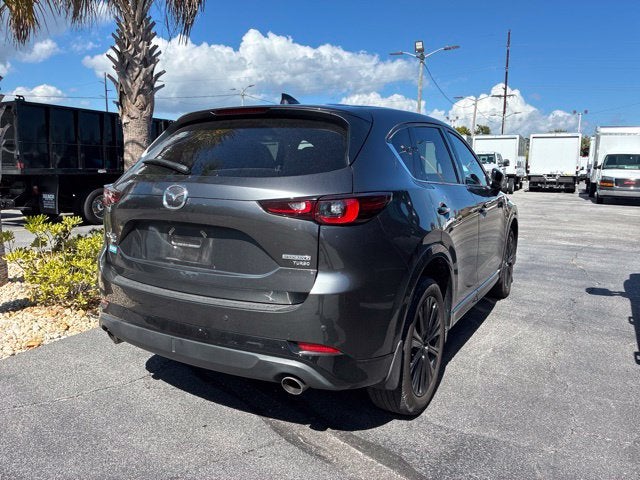 2025 Mazda Mazda CX-5 2.5 Turbo Premium