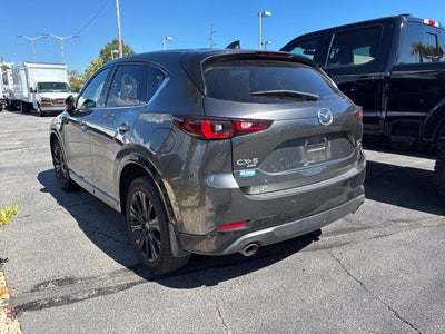 2025 Mazda Mazda CX-5 2.5 Turbo Premium