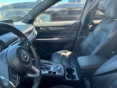 2025 Mazda Mazda CX-5 2.5 Turbo Premium