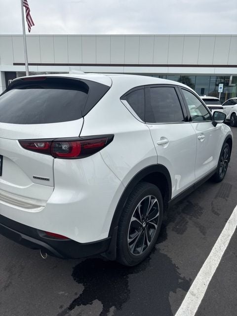 2023 Mazda Mazda CX-5 2.5 S Premium Plus Package