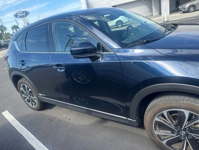 2023 Mazda Mazda CX-5 2.5 S Premium Plus Package