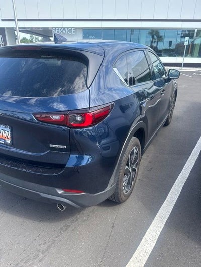 2023 Mazda Mazda CX-5 2.5 S Premium Plus Package