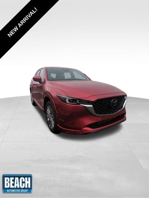 2022 Mazda Mazda CX-5 2.5 Turbo Signature