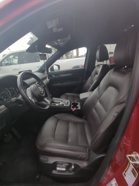 2022 Mazda Mazda CX-5 2.5 Turbo Signature