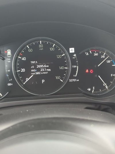 2022 Mazda Mazda CX-5 2.5 Turbo Signature