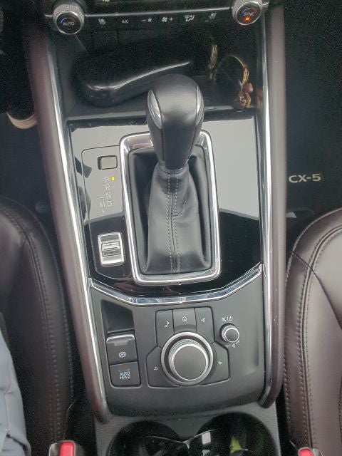 2022 Mazda Mazda CX-5 2.5 Turbo Signature
