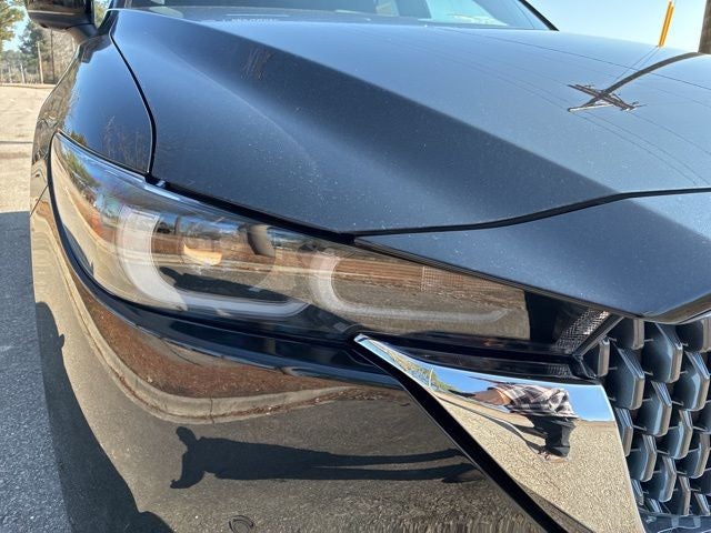 2025 Mazda Mazda CX-5 2.5 Turbo Signature