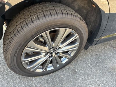 2025 Mazda Mazda CX-5 2.5 Turbo Signature