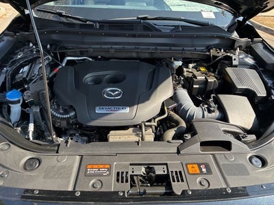 2025 Mazda Mazda CX-5 2.5 Turbo Signature