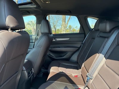 2025 Mazda Mazda CX-5 2.5 Turbo Signature