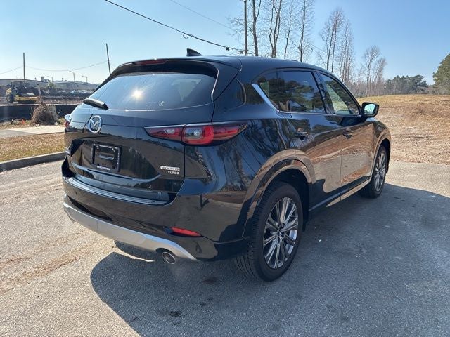 2025 Mazda Mazda CX-5 2.5 Turbo Signature