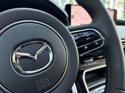 2026 Mazda Mazda CX-70 3.3 Turbo Premium
