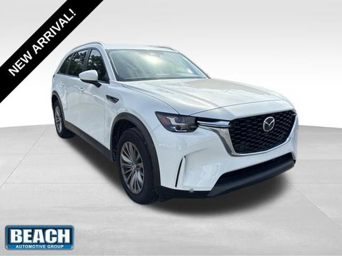 2026 Mazda Mazda CX-90 3.3 Turbo Select