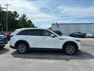 2026 Mazda Mazda CX-90 3.3 Turbo Select