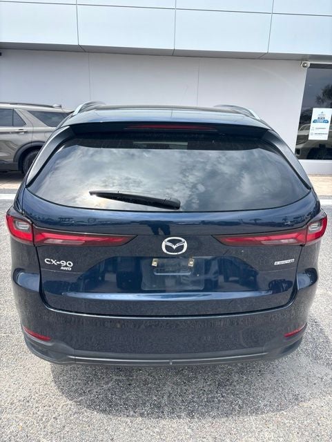 2025 Mazda Mazda CX-90 3.3 Turbo Select