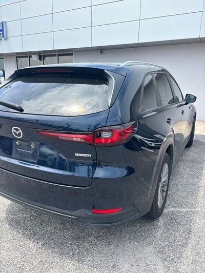 2025 Mazda Mazda CX-90 3.3 Turbo Select